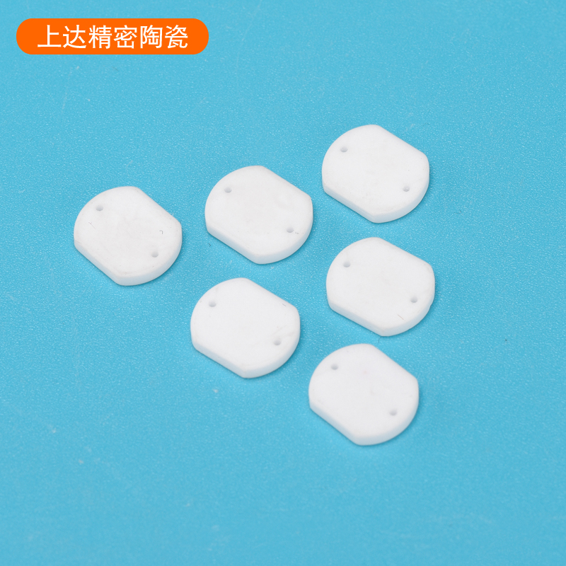 氧化铝陶瓷片光控电阻陶瓷片