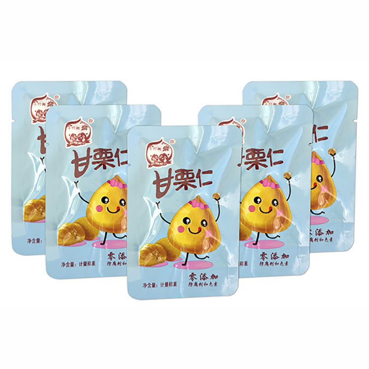 散装甘栗仁板栗食品