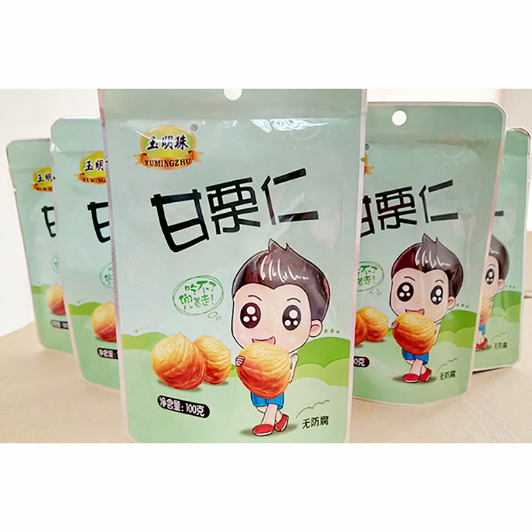 小包装板栗 板栗仁加工厂家