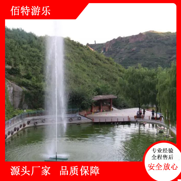 喊泉游乐设备 定制声控喊泉 源头厂家 价格优惠