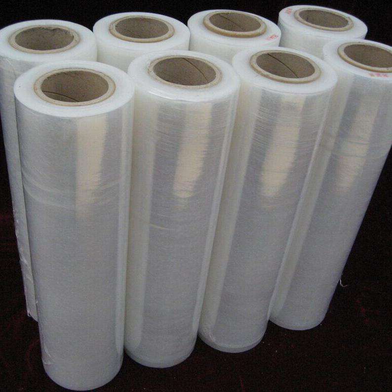 陕西 西安华翼 缠绕膜工业缠绕膜 工业拉伸缠绕膜 机用缠绕膜  现货供应