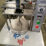 商用小型压饼机生产商 烤鸭饼压饼机 支持加工定做