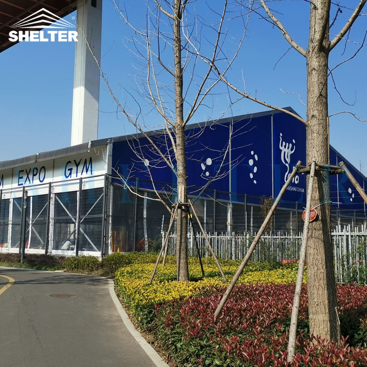 室内体育赛事场馆 运动场馆大棚 跑马场 篮球场运动多用途篷房