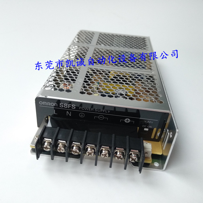 S8FS-C15024原装OMRON欧姆龙开关电源