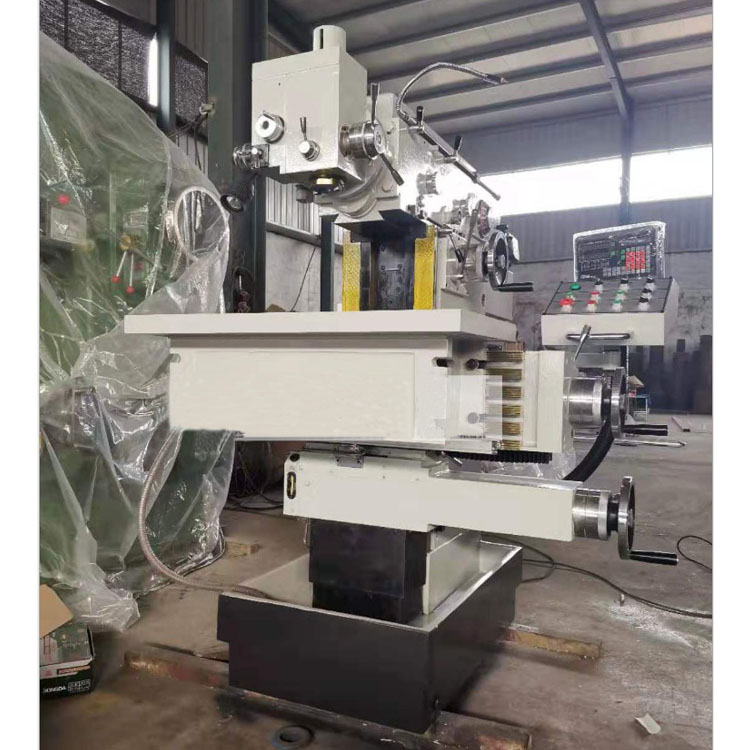 数控工具铣床 X8126B##工具铣床    立卧两用    全自动##铣床