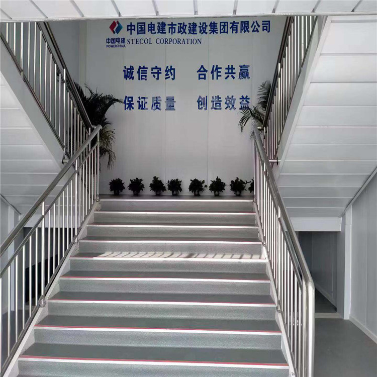  打包箱房价格 应急工程用安置打包房  装拆方便、装置工期短、