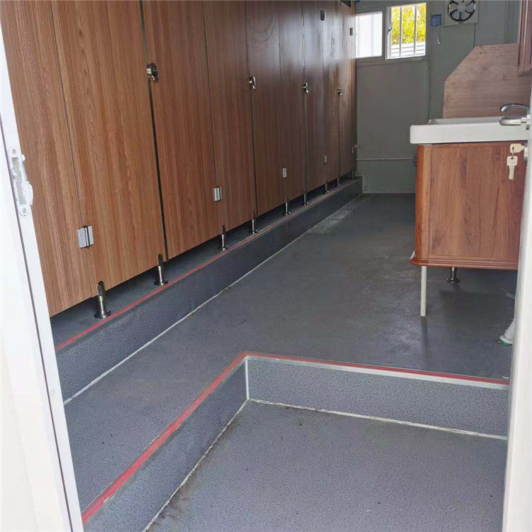 应急居住临时用房 建筑工地用活动板房 工期快 可平移 不破坏土地 绿色环保