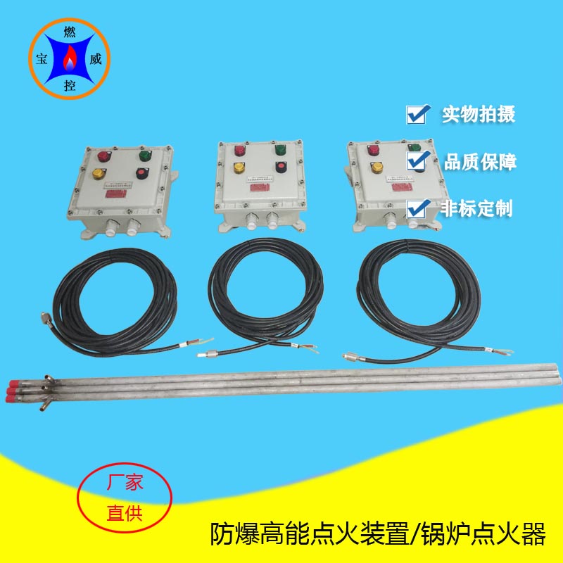 BWFD-20工业尾气燃烧高能点火装置，远程高空火炬防爆点火器