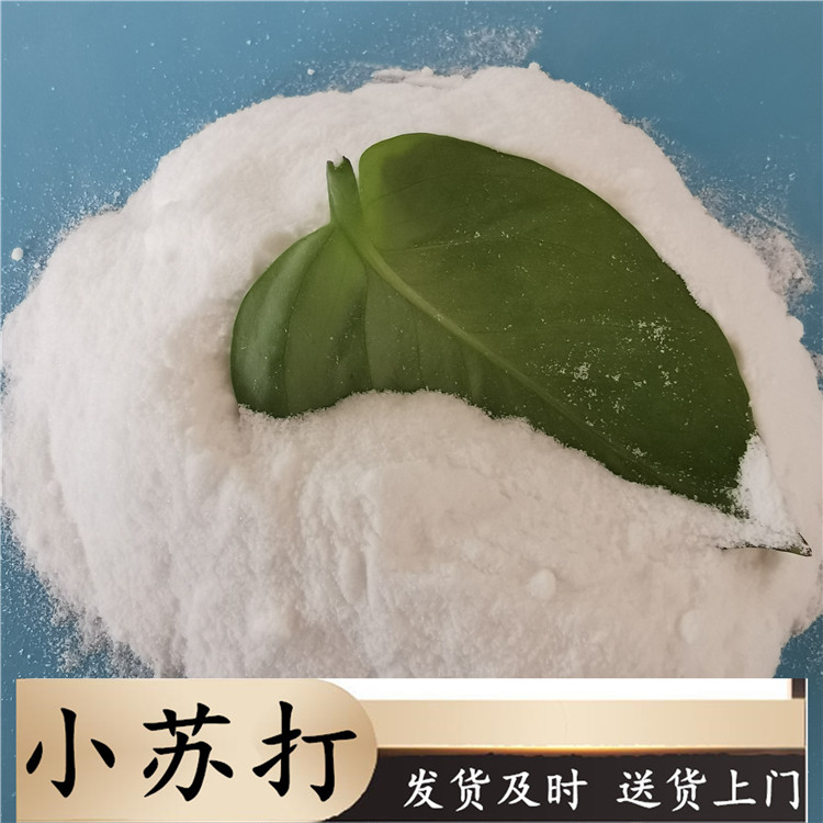 山东现货小苏打 工业级小苏打碳酸氢钠批发 发货及时 送货上门