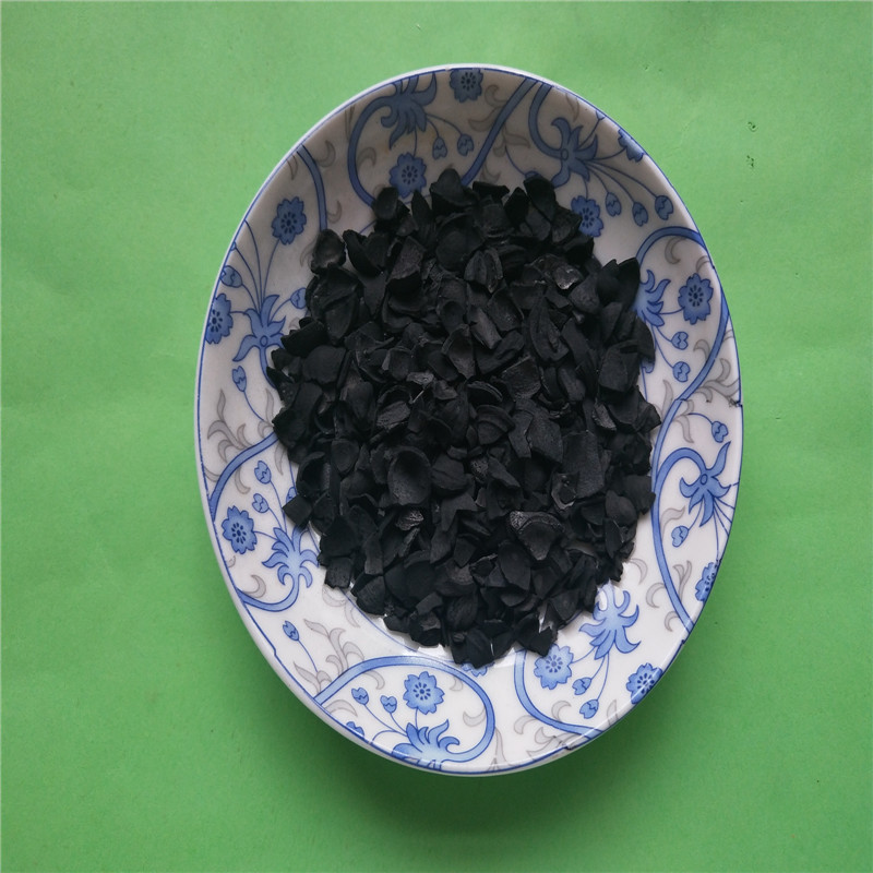 椰壳活性炭 生产高碘值纯正果壳活性炭厂家
