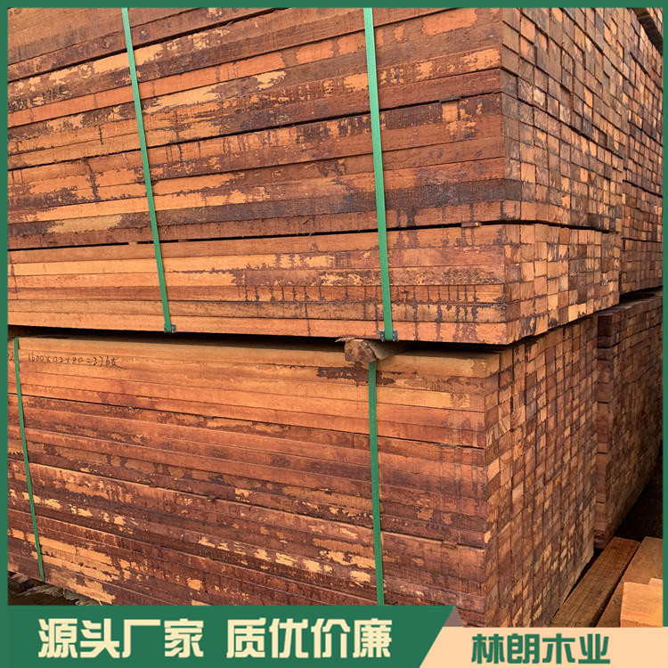 菠萝格防腐木批发 菠萝格生产厂家 菠萝格定制厂家 支持定制 欢迎选购