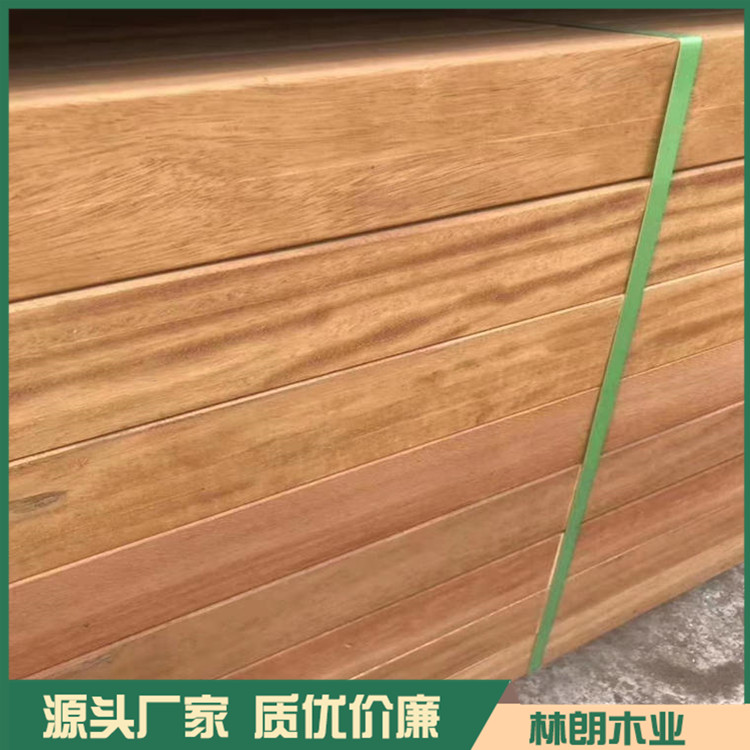 园林专用印尼菠萝格木材 菠萝格生产厂家 菠萝格定制厂家 现货供应 价格优惠