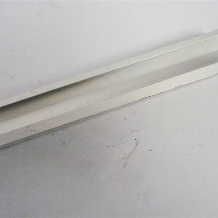 大棚用驱动片型材 驱动片型材批发报价  菏泽驱动片型材批发商