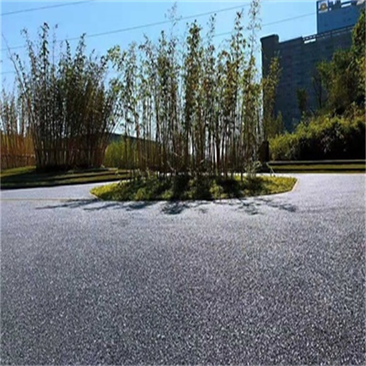 透水地坪材料 透水混凝土厂家 透水路面增强剂 普林德建材