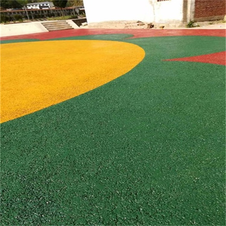 透水混凝土施工 透水混凝土增强剂 透水路面 普林德建材