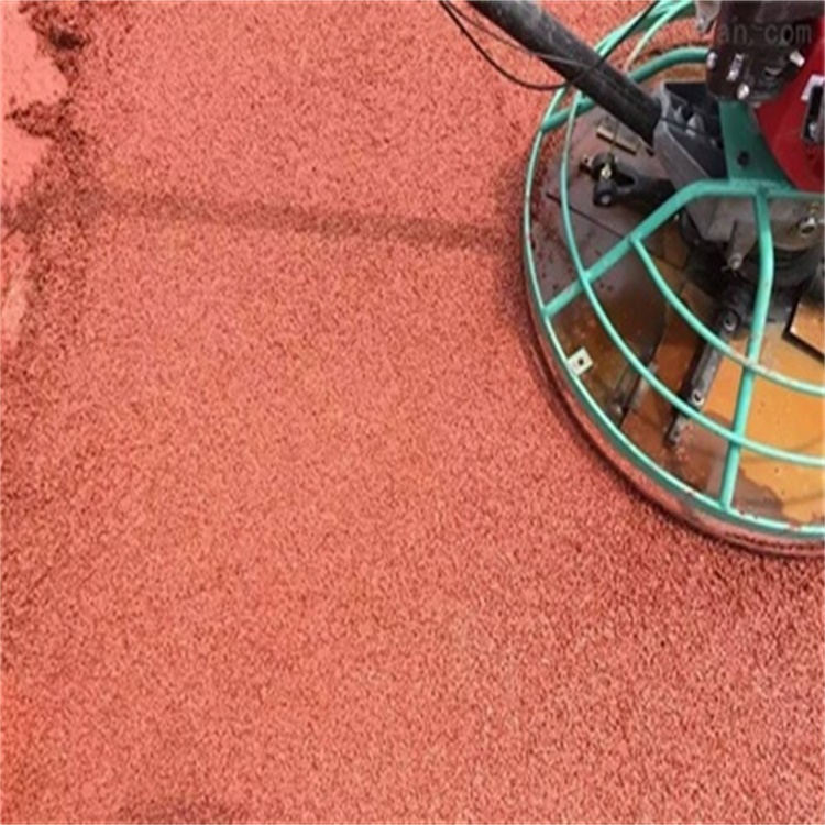 彩色透水路面材料 透水地坪价格 透水混凝土增强剂 普林德建材