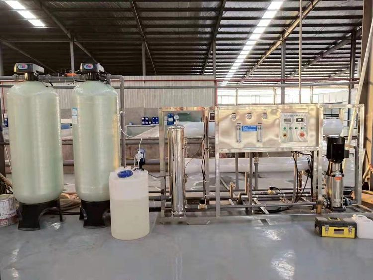 桶装纯净水设备一套价格 全自动纯净水设备好口碑