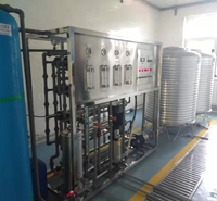 桶装纯净水设备厂家供应 <em>化工原料</em>用纯净水设备定制