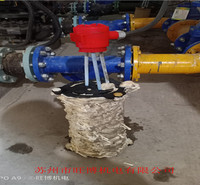 冷却循环水除垢仪 物理反应在线除垢仪 电化学在线除垢仪