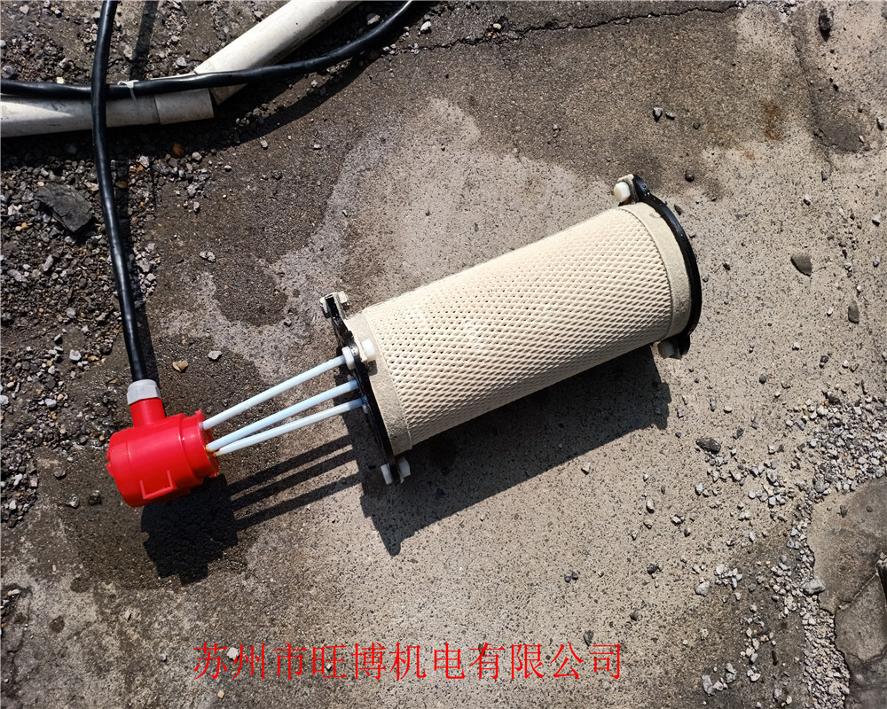 工业循环水物理反应电解吸垢设备 电化学反应吸垢设备