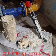 蒸发冷却塔循环水在线吸垢设备 高频电解水吸垢器