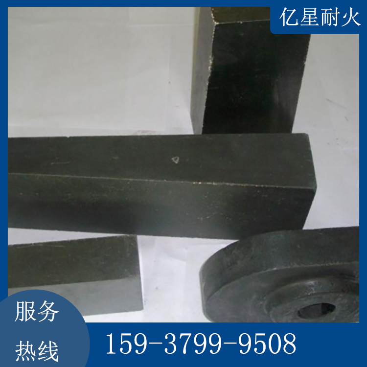 厂家直销镁碳砖 钢包用镁碳砖 质量保证 量大从优