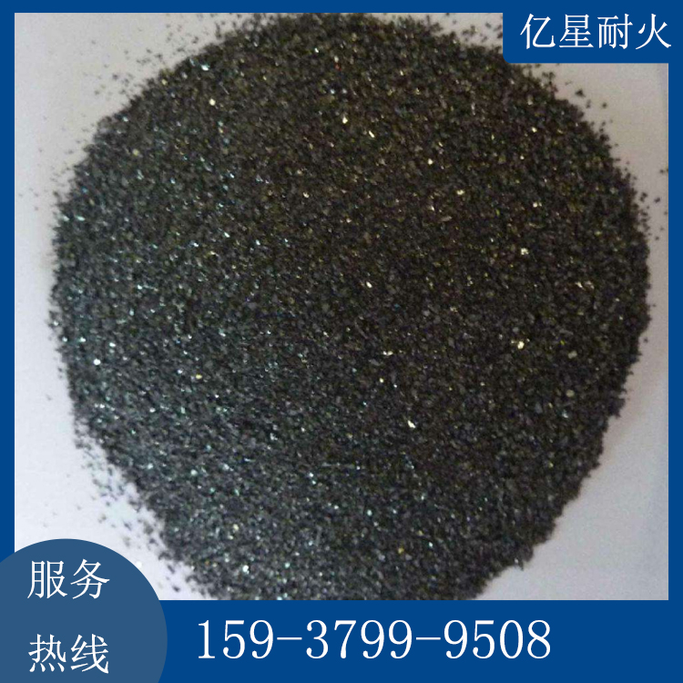 长期供应 黑碳化硅 型号齐全 