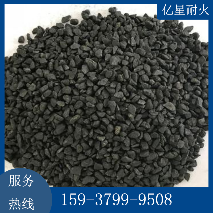 高强度耐火浇注料厂家 定制出钢口填充料