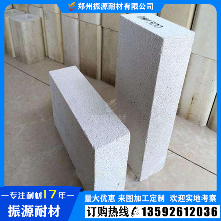 新型烧结莫来石砖  烧结莫来石砖理化指标