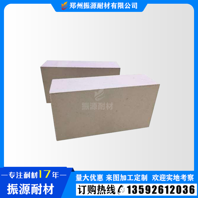 新型莫来石重质砖 烧结莫来石标砖现货定制