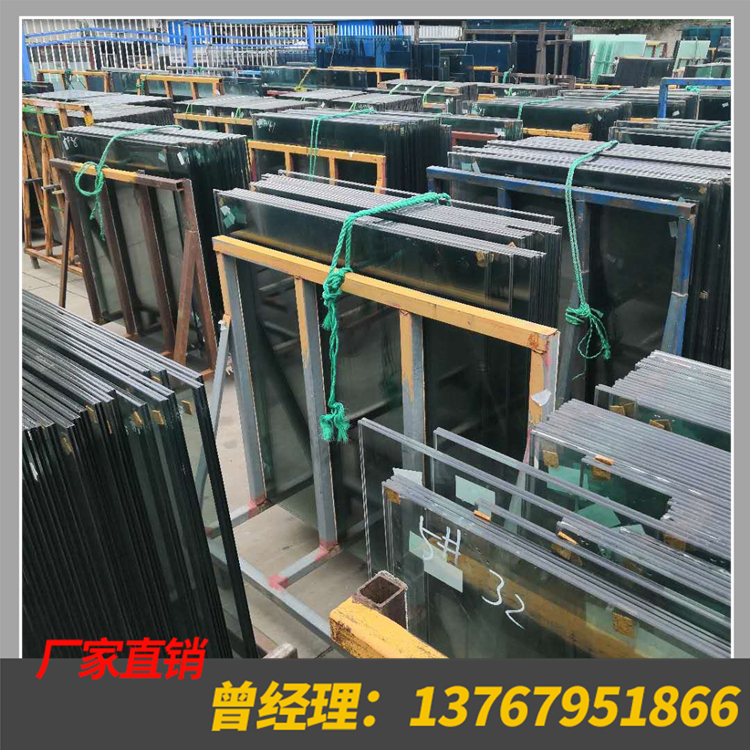 双层夹胶玻璃定制 三层夹胶玻璃公司 夹胶玻璃