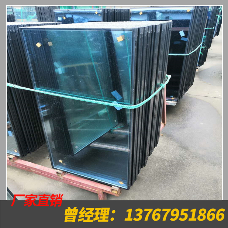 中空玻璃 厂家定制双层中空玻璃 供应中空夹胶玻璃