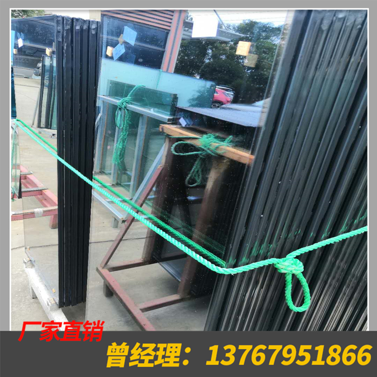 双白中空玻璃供应商 单层中空玻璃供应 隔音中空玻璃价钱 