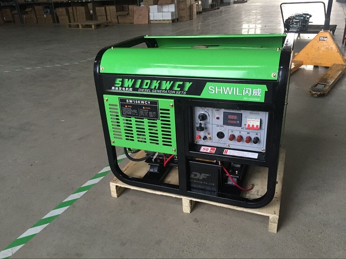 10kw养殖业可用柴油发电机