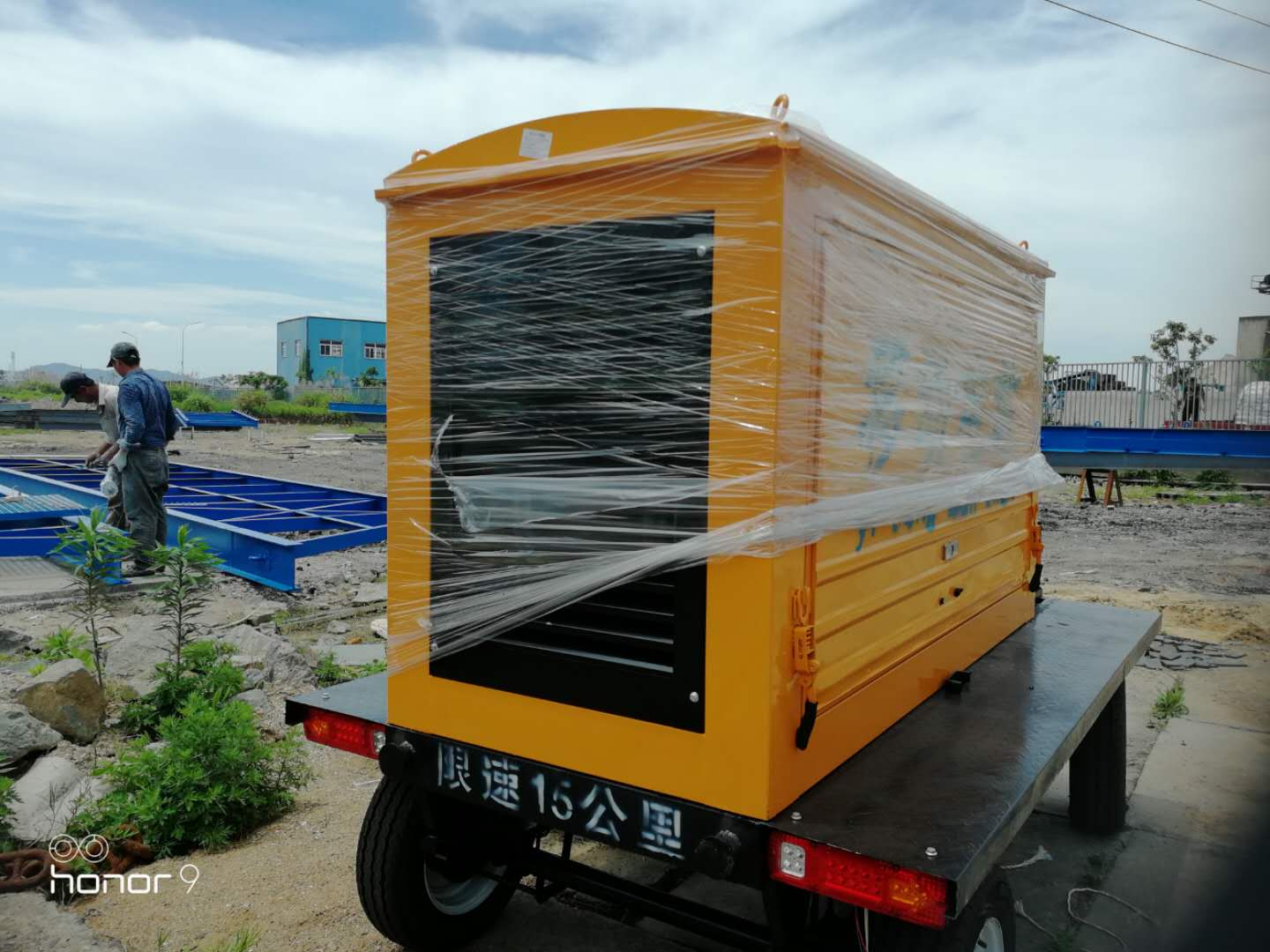 30kw柴油发电机备用功率31.5kw