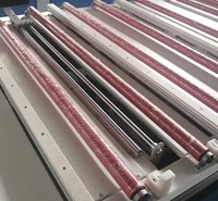 双头双工位打胶机   密实度高 触摸屏