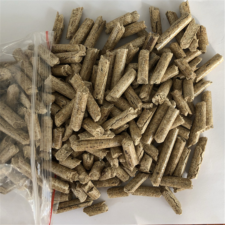 新希望供应 生物质颗粒燃料 耐燃烧 固体燃料 