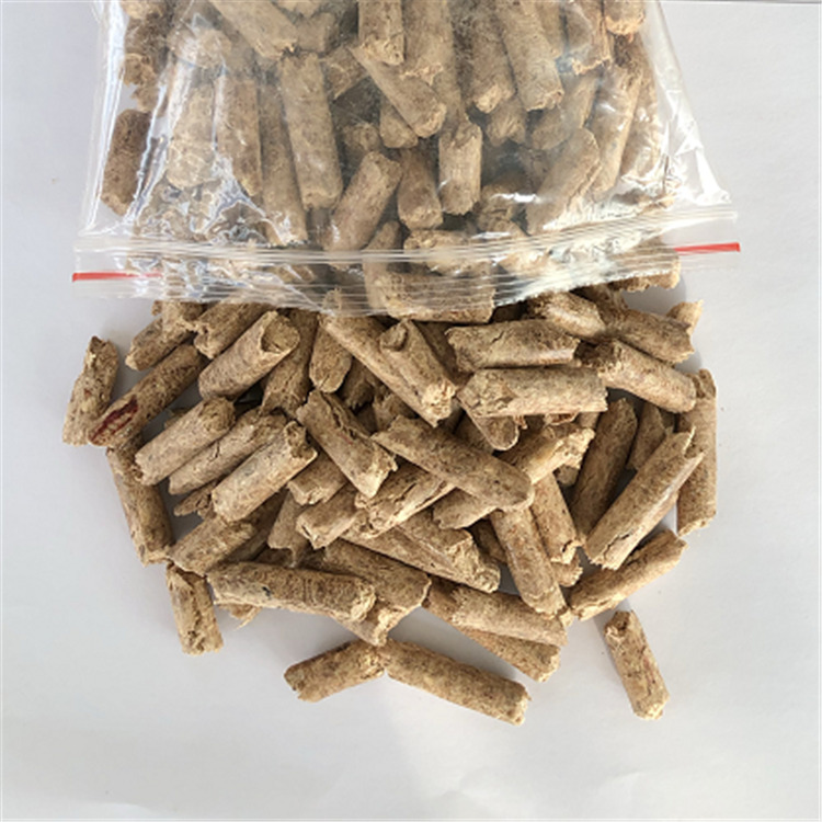 供应 不结焦 生物质颗粒 山东发货