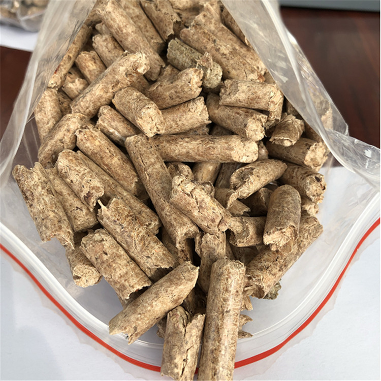木屑颗粒生物质颗粒 投料方便 生物质颗粒 寿光发货