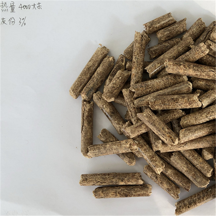 厂家出售耐燃烧不结焦秸秆木质颗粒  木质燃烧颗粒  环保型 价格实惠