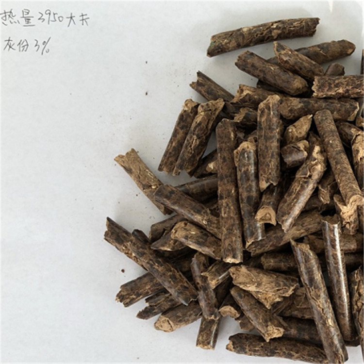 木颗粒燃料不结焦 新希望供应 生物质木颗粒 
