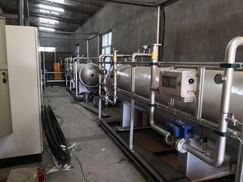 青岛派尼尔臭氧发生器厂家直销 臭氧发生器价格