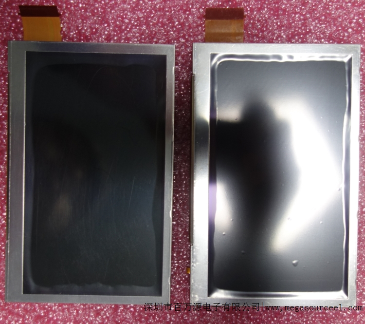 NL4827HC19-05A车载显示液晶屏 4.3英寸液晶模组 工业液晶屏厂家批发