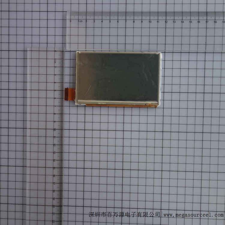 NL4827HC19-01B车载显示液晶面板 4.3英寸液晶模组 工业液晶屏现货供应