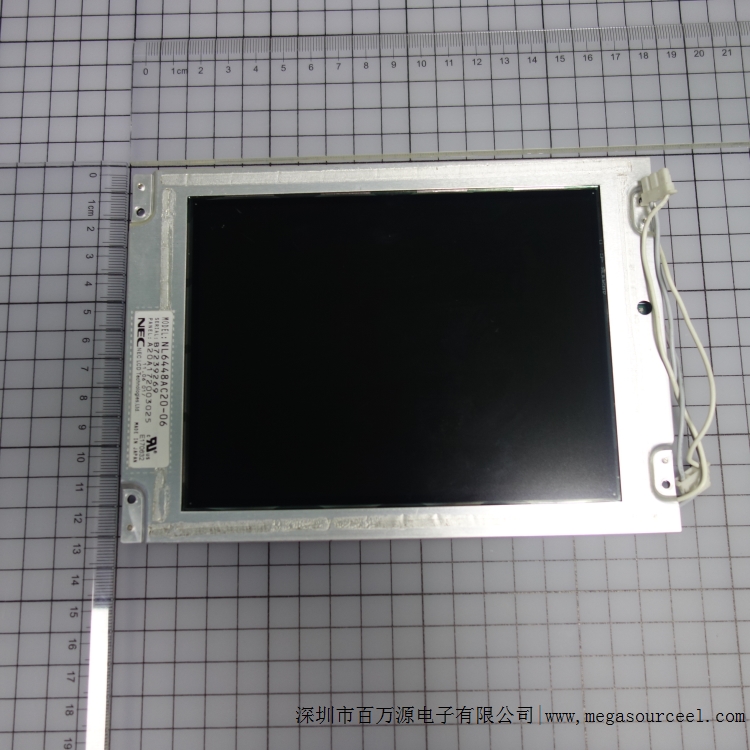 6.5英寸液晶模组 NL6448AC20-06车载显示液晶屏 工业液晶屏价格