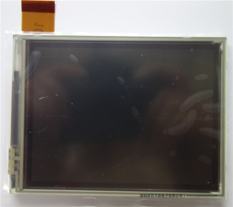 NL2432HC22-41B工业液晶屏  3.5英寸液晶模组 NEC工业液晶面板 排队机液晶面板