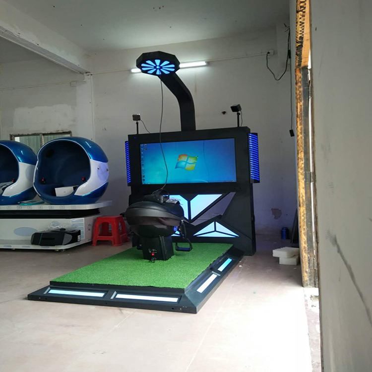 vr旅游景区VR战马vr互动骑马大型vr电玩城设备vr互动体验vr展馆定制vr虚拟现实体验馆多阿科技