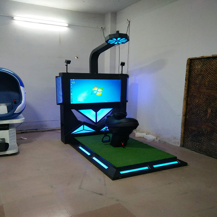 科普教育设备VR战马vr互动骑马大型vr电玩设备vr电玩城设备vr文旅vr大型游戏机设备多阿科技
