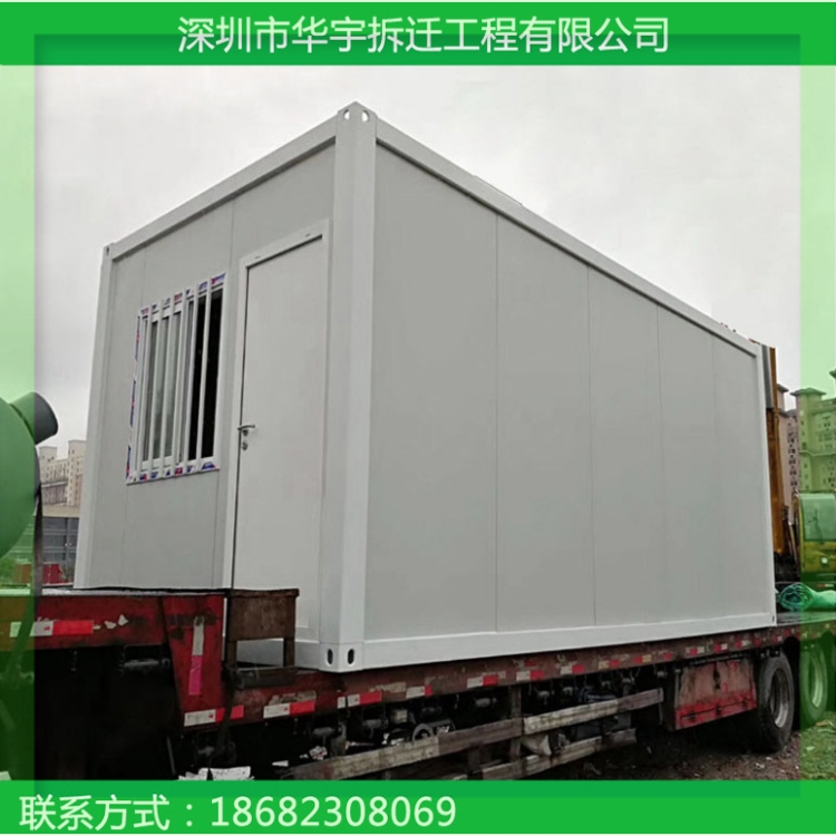 东莞厂活动板房回收  住人活动板房出售 工地活动板房回收 