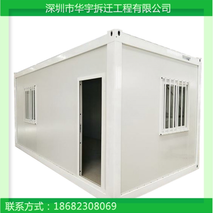 深圳厂活动板房回收 住人活动板房出售 工地活动板房回收  活动板房回收